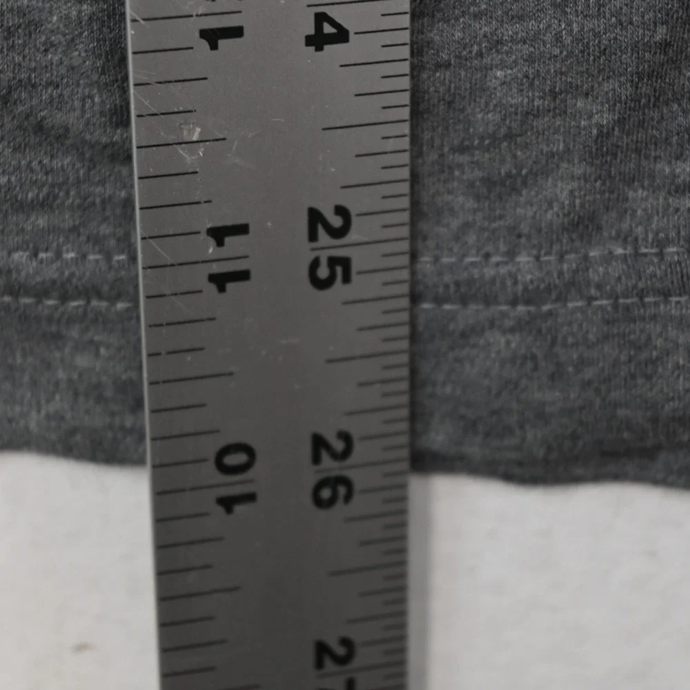 Banana Republic Large L Gray Luxury Touch Standard Fit S/S Soft Mens Polo Shirt